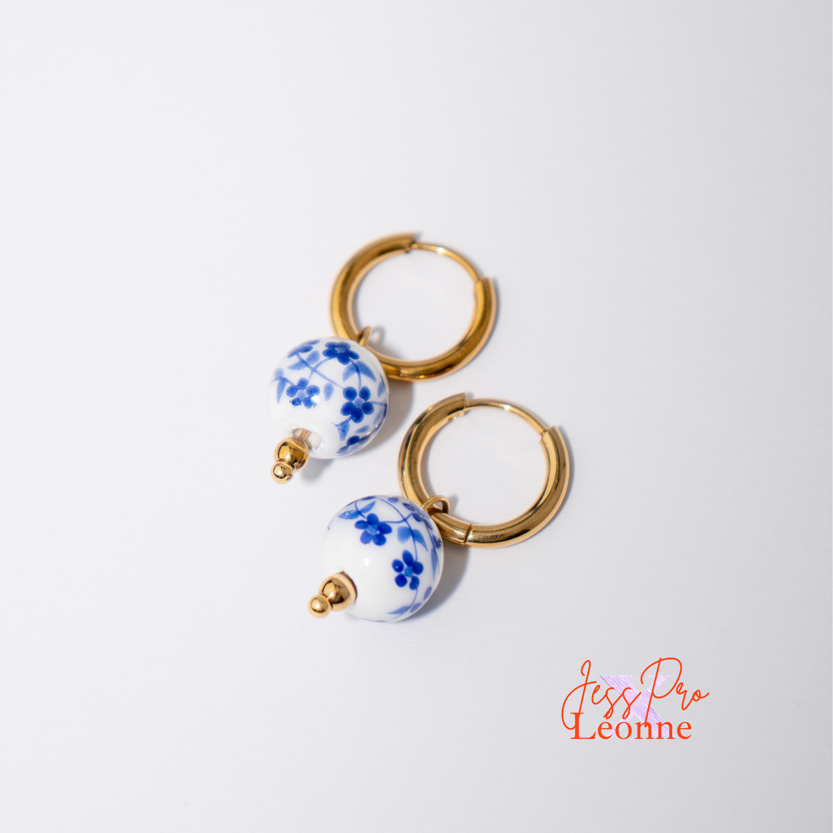 Boucles Hortensia