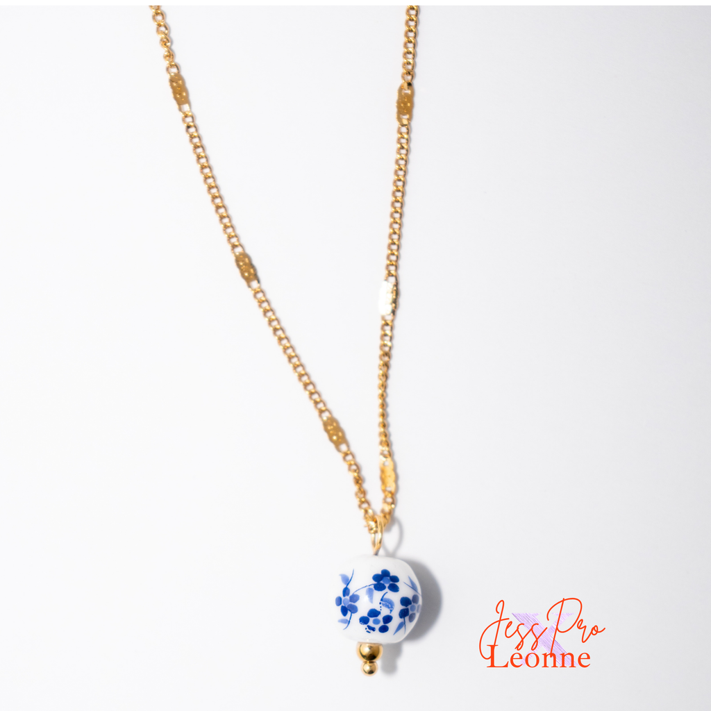 Collier Hortensia