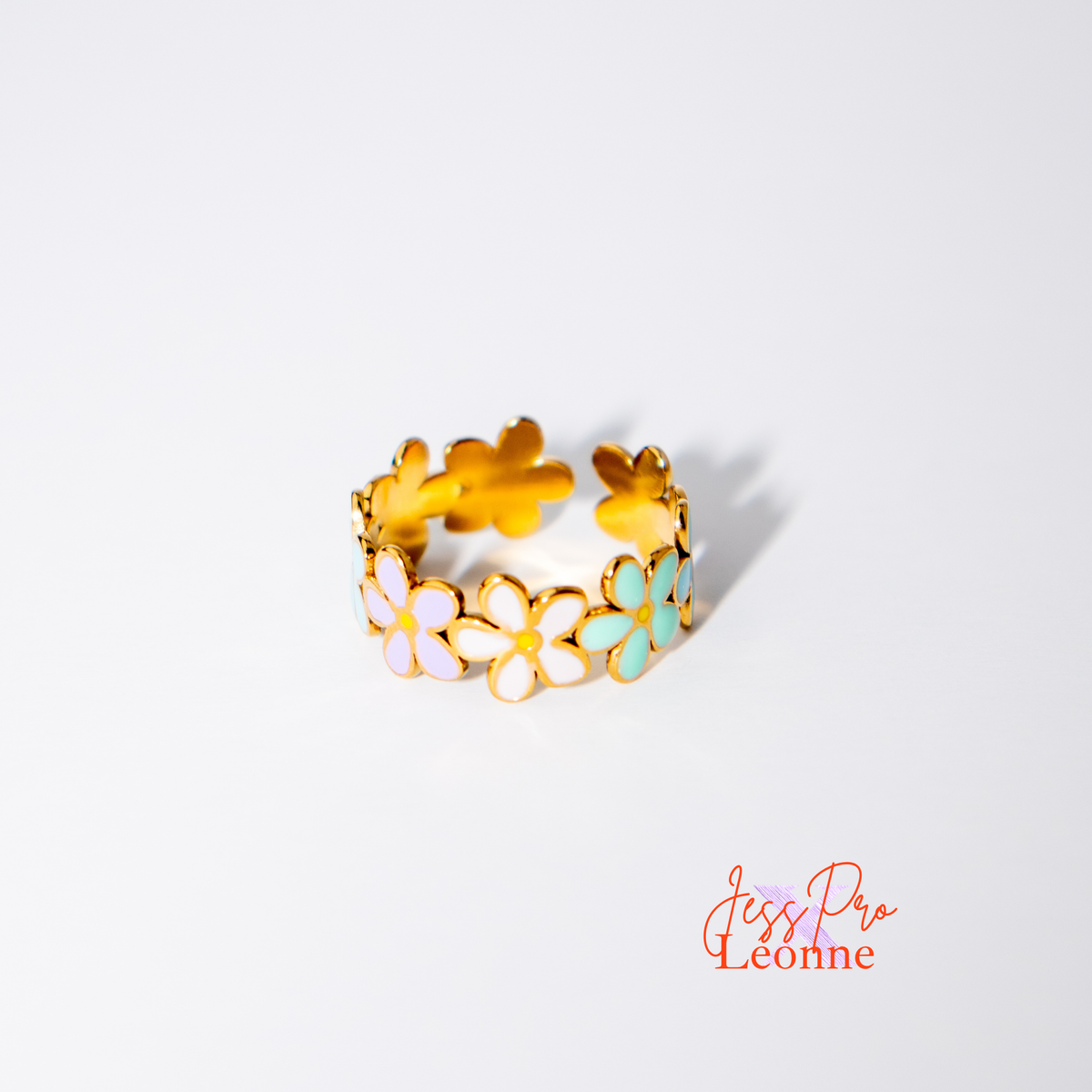Bague Iris