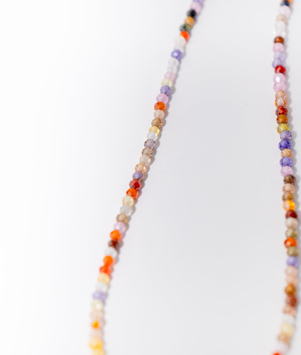 Collier Camélia