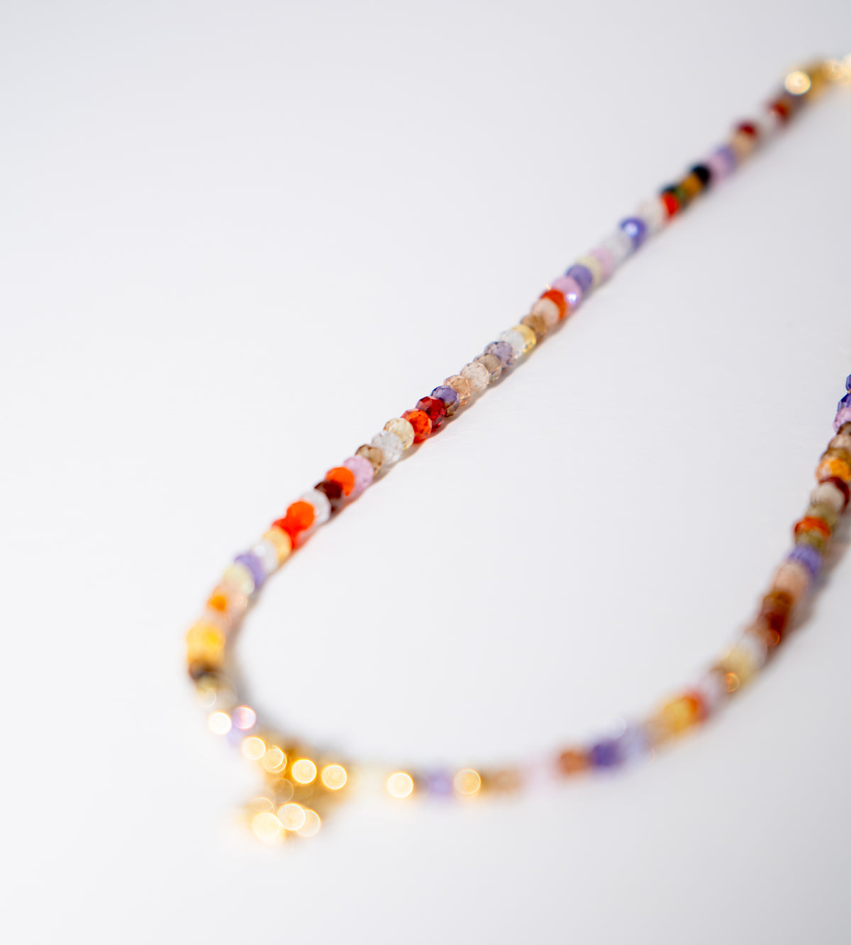 Collier Camélia