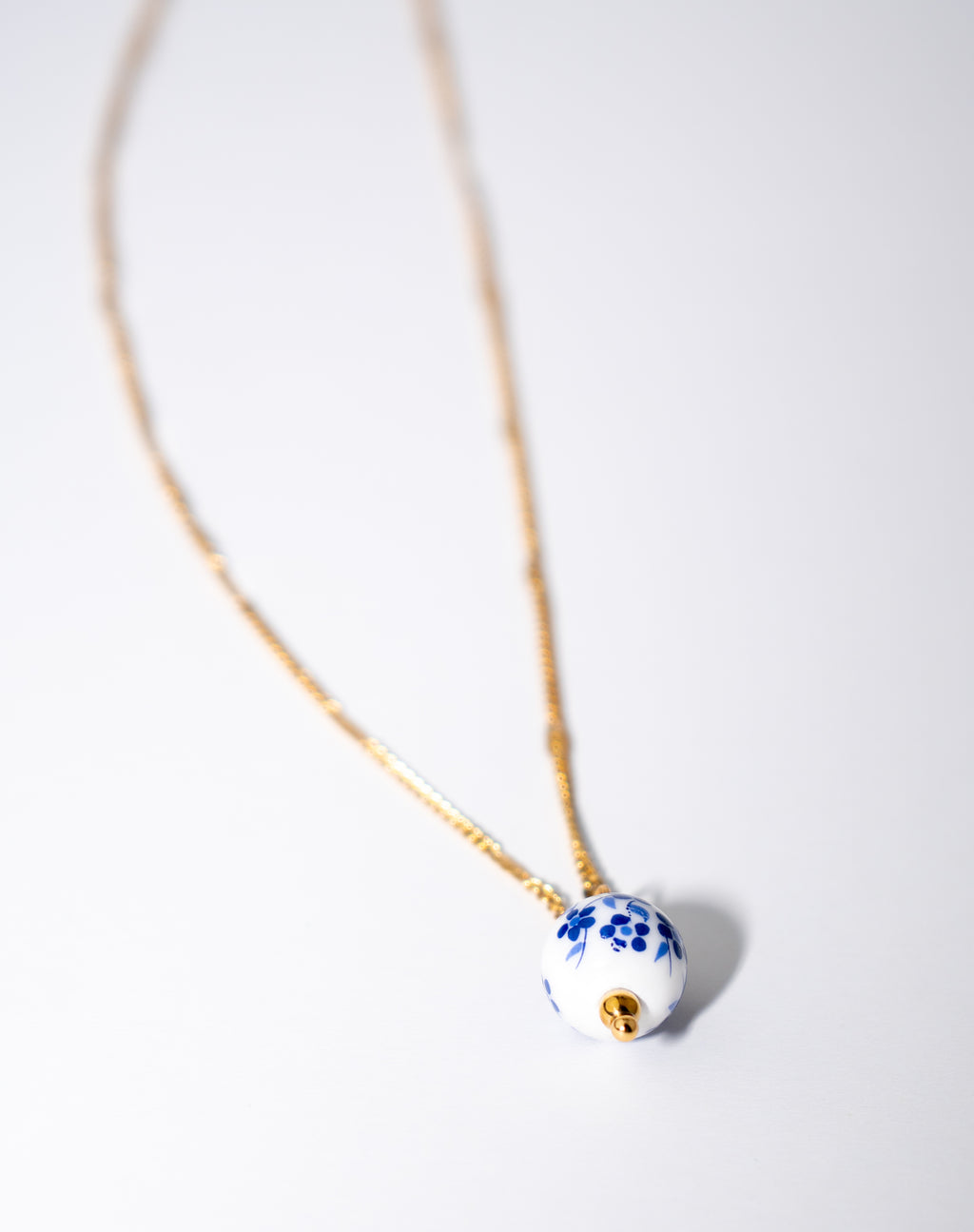 Collier Hortensia