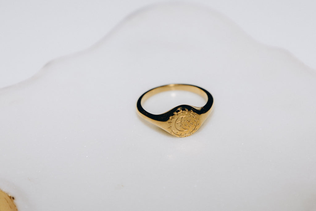 Bague Lunéa
