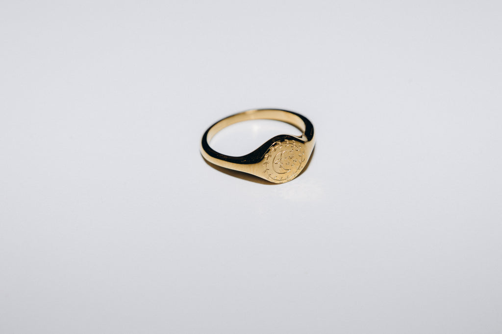 Bague Lunéa