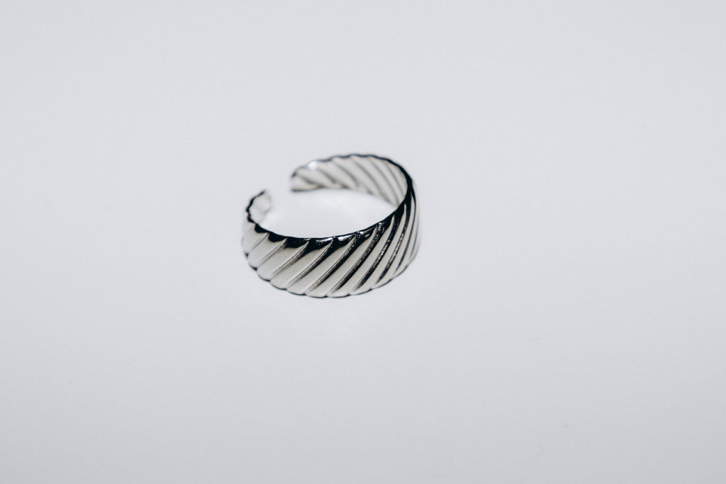 Bague Sora ( Argenté)