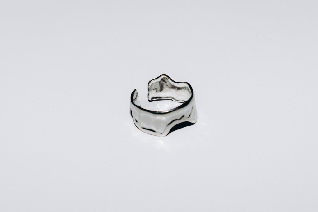 Bague Tessa ( Argenté )