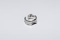 Bague Tessa ( Argenté )