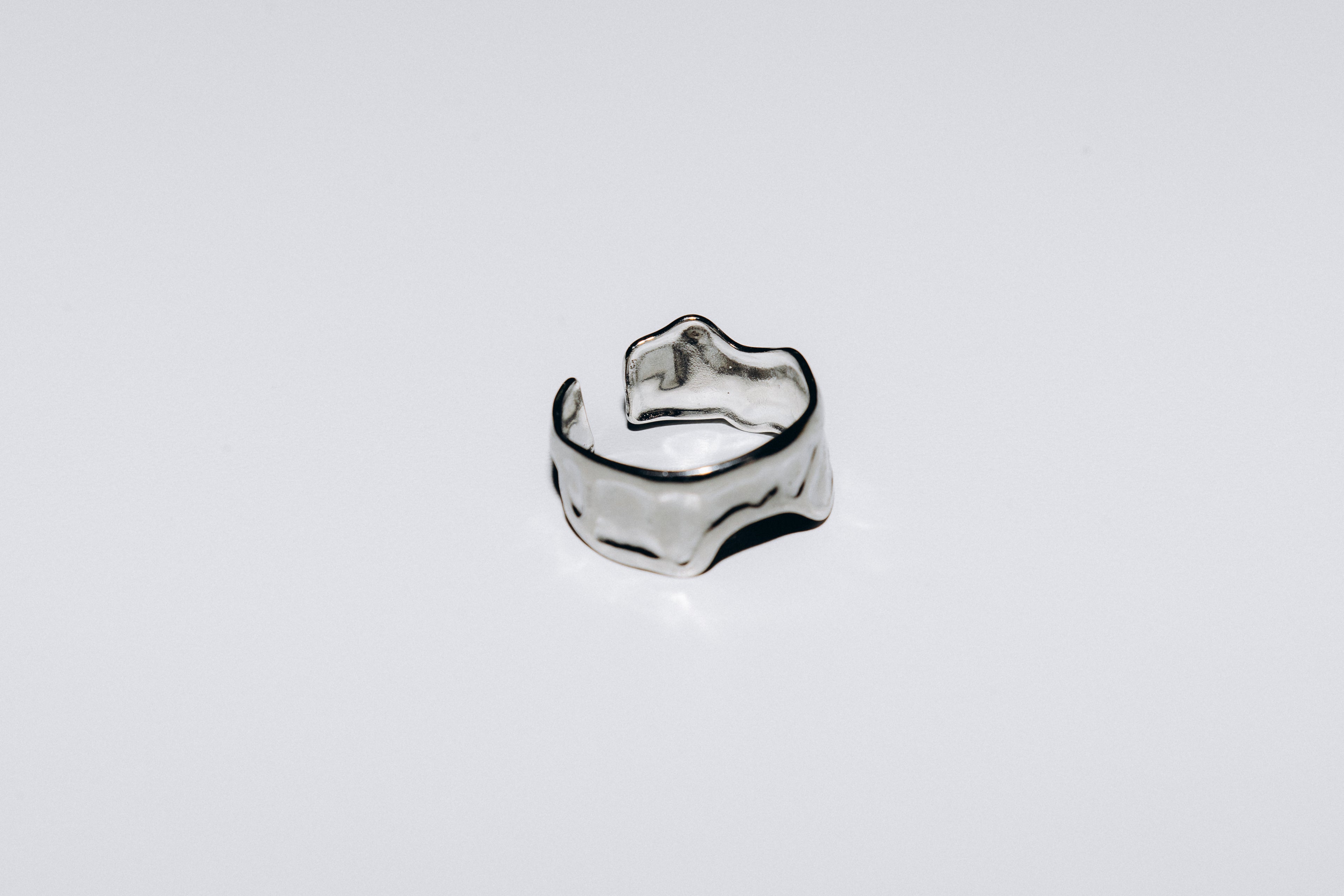 Bague Tessa ( Argenté )