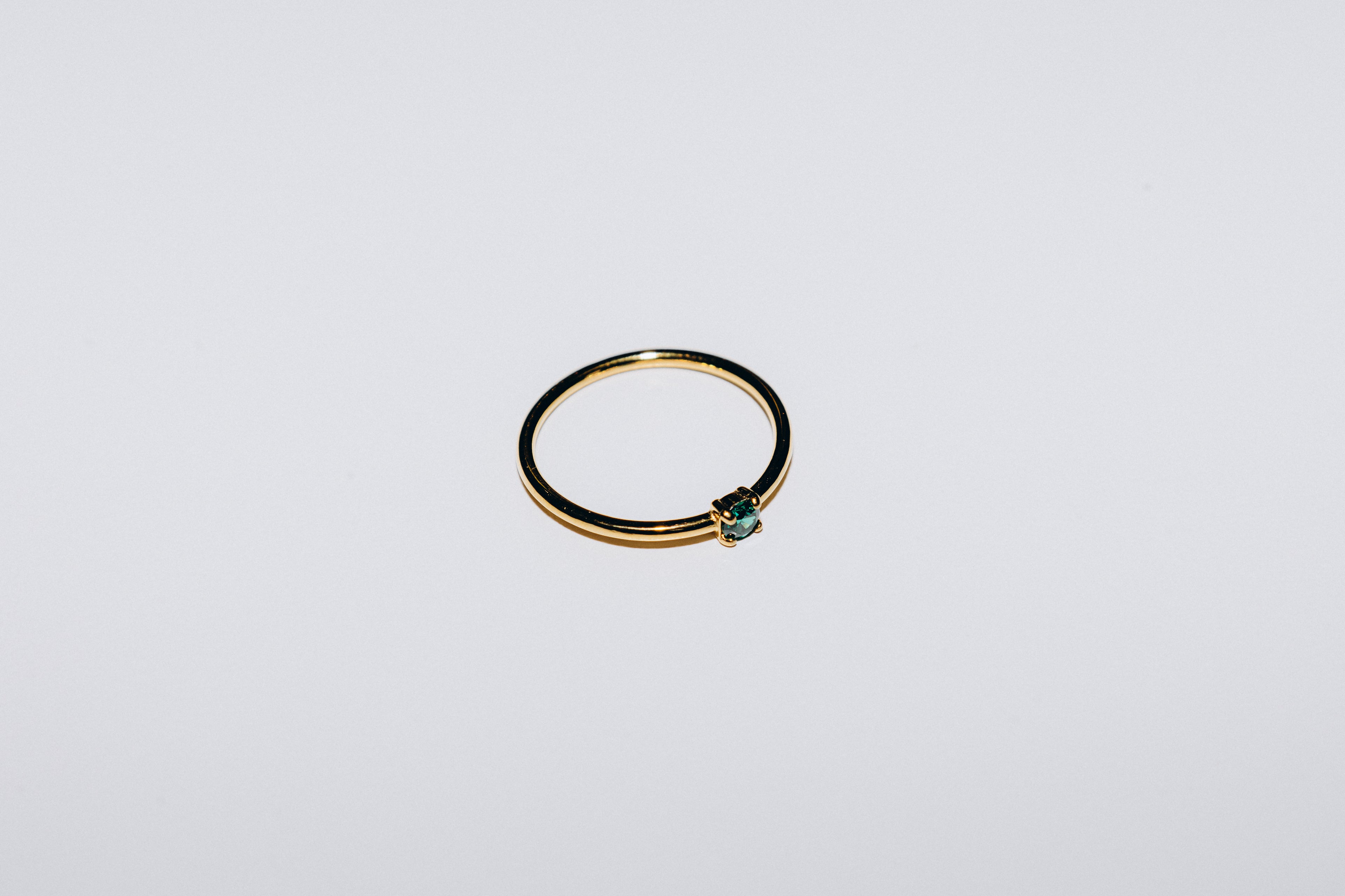 Bague Aveline (Vert)