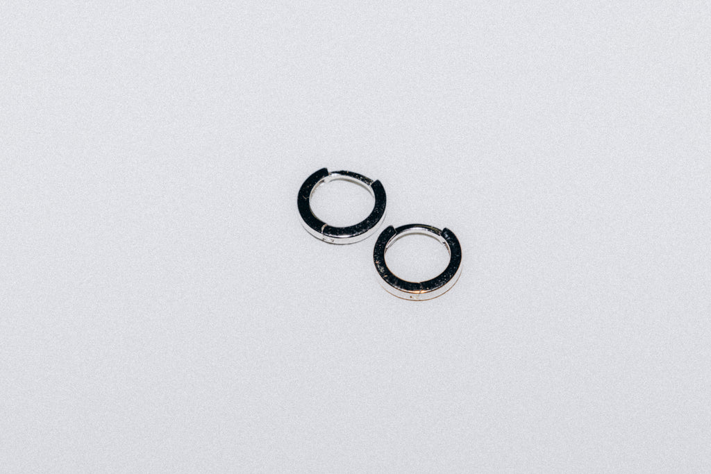 Mini huggies (Argent)
