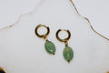 Boucles Lyséa  ( Verte )