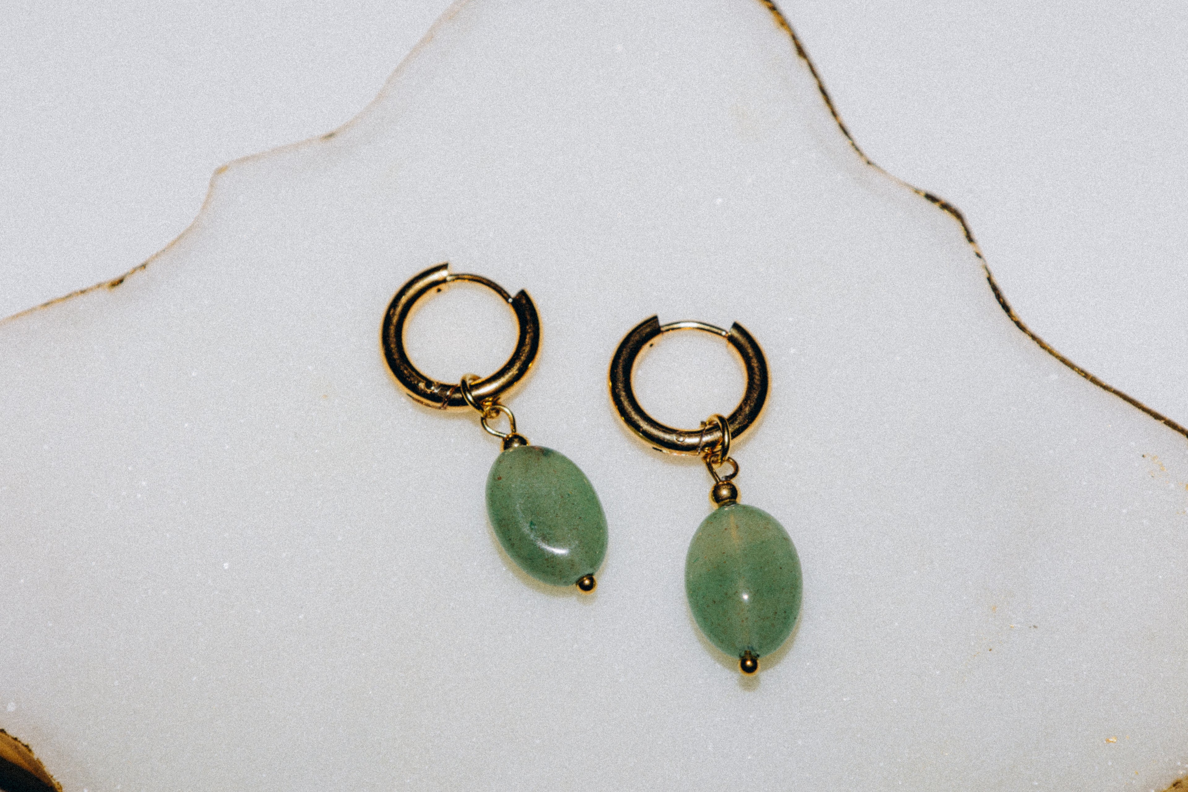 Boucles Lyséa  ( Verte )