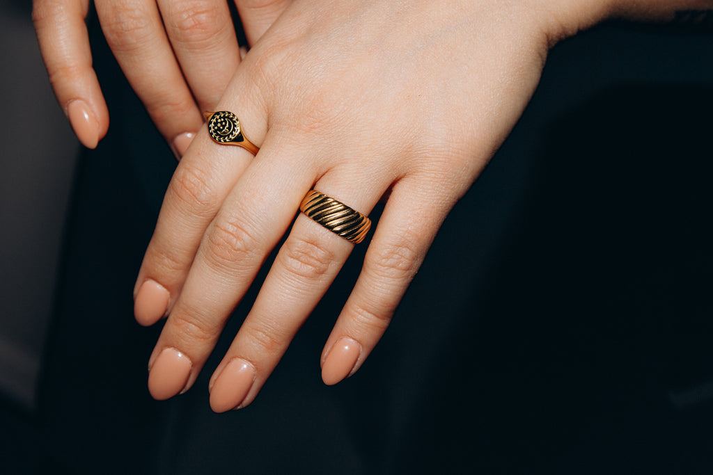 Bague Sora (Doré)