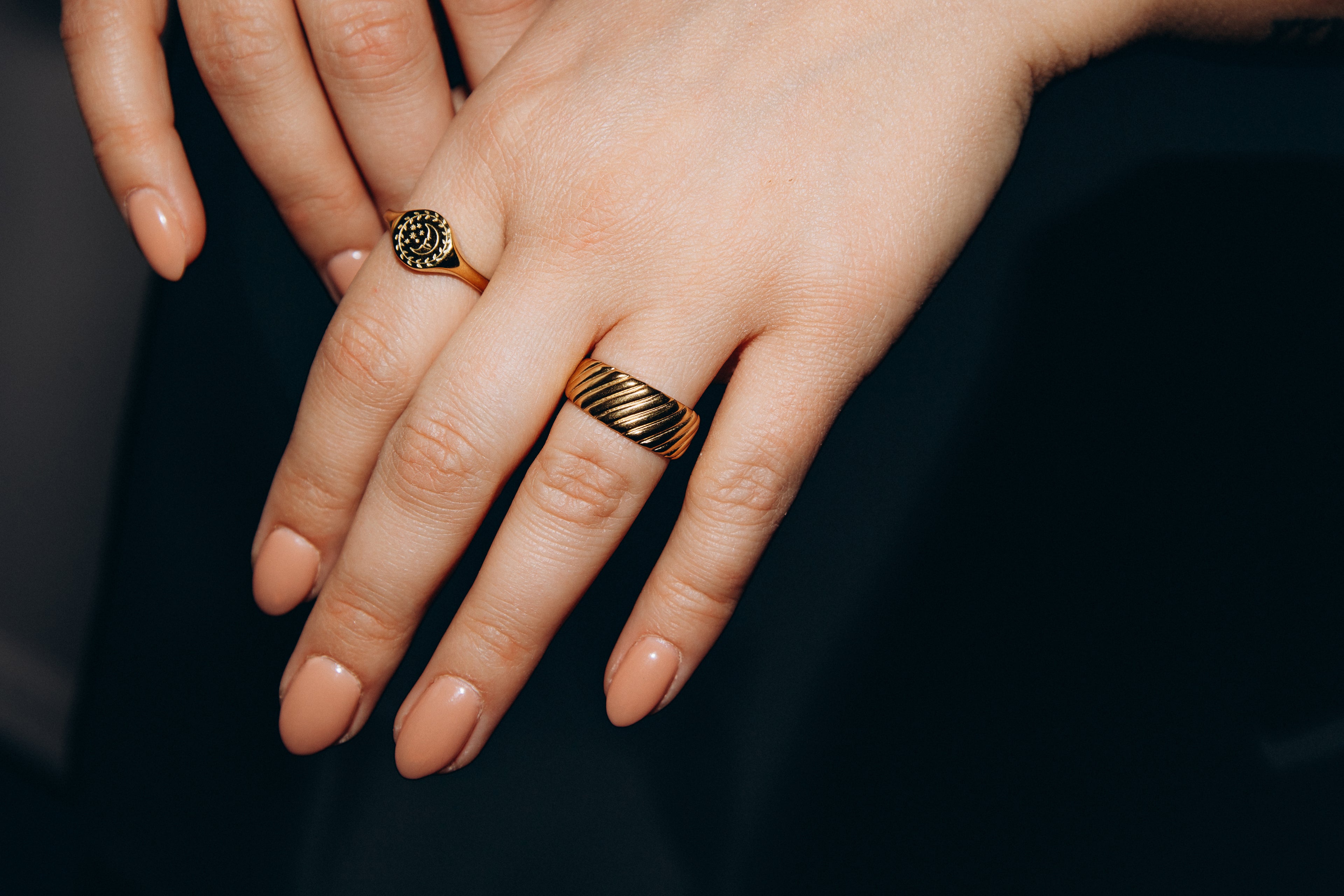Bague Sora (Doré)