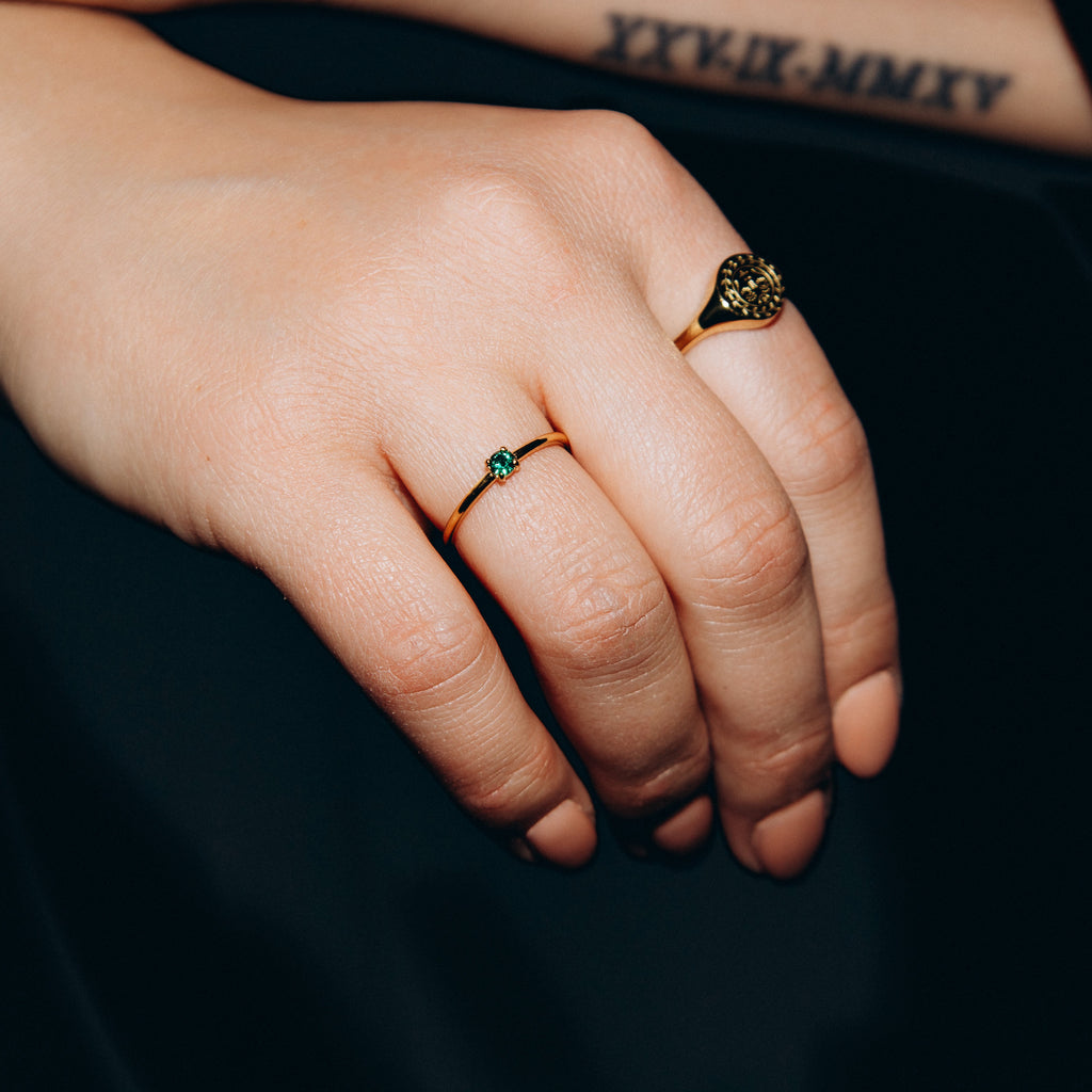 Bague Auréa