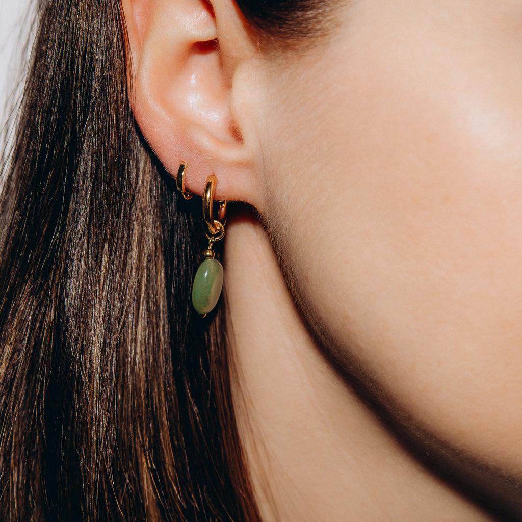 Boucles Lyséa  ( Verte )