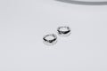 Boucles Savia (Argent)