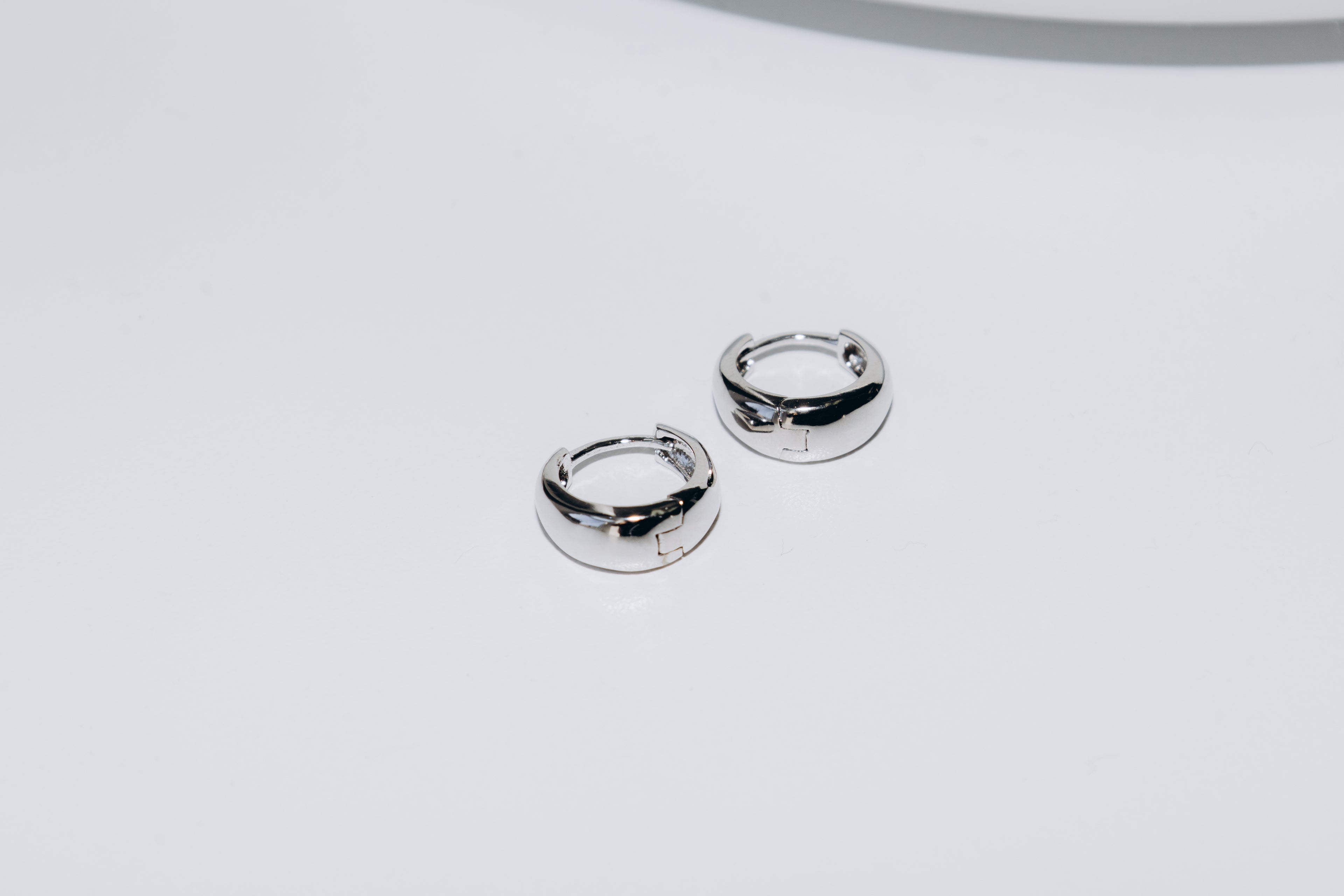 Boucles Savia (Argent)