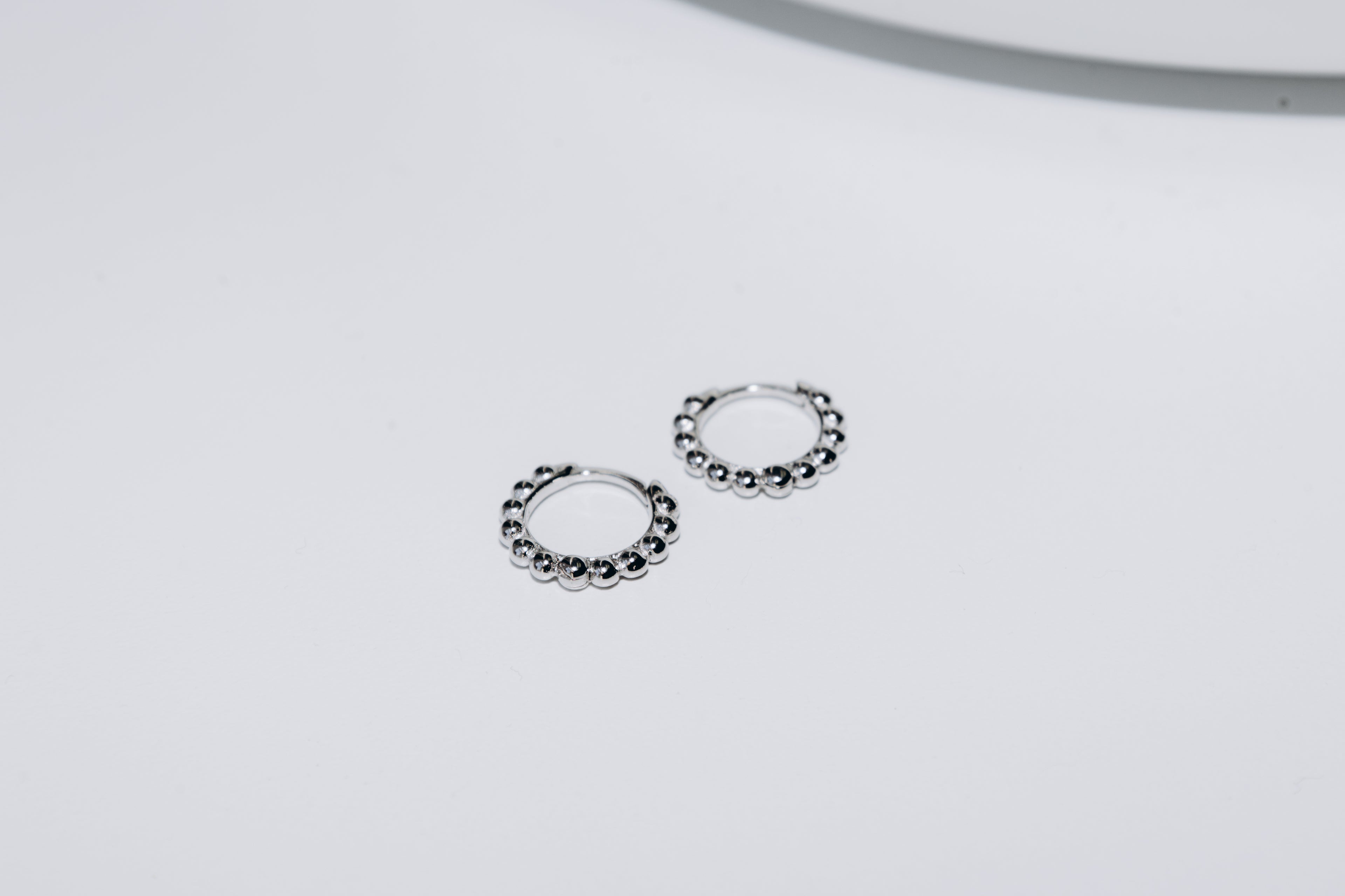 Boucles Véa (Argent)