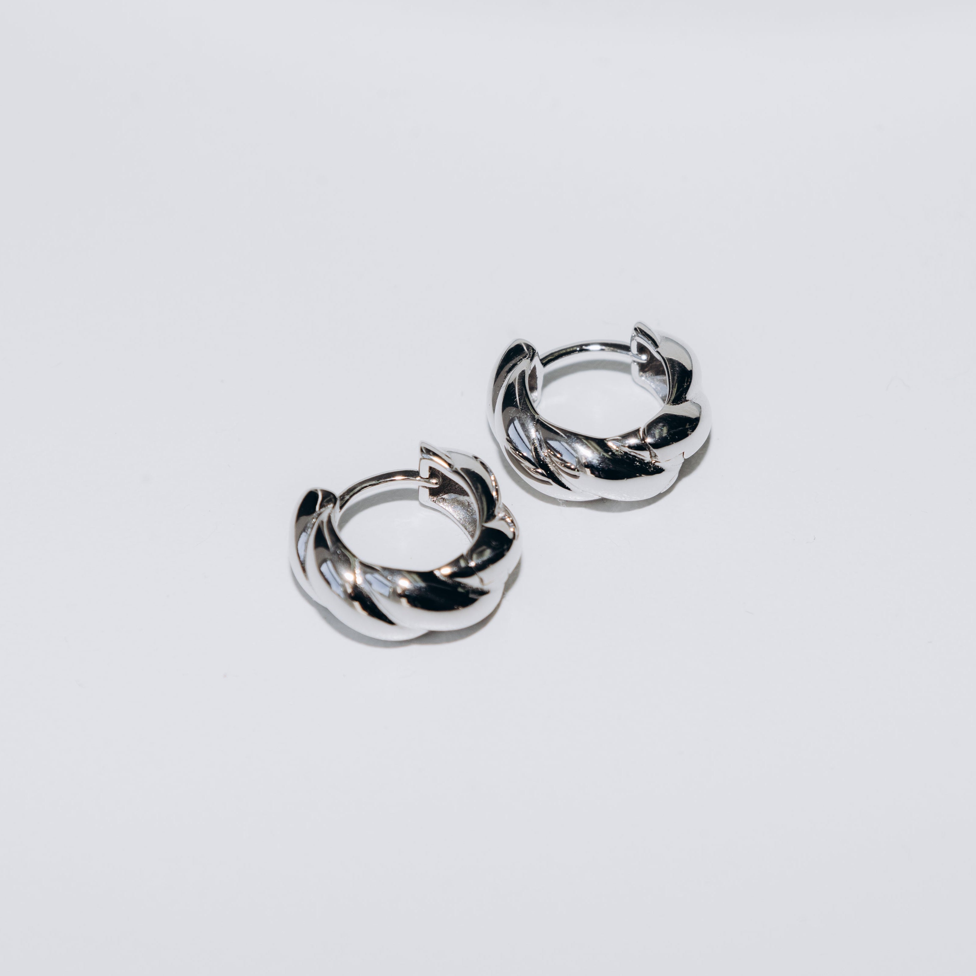 Boucles Mara (Argent)