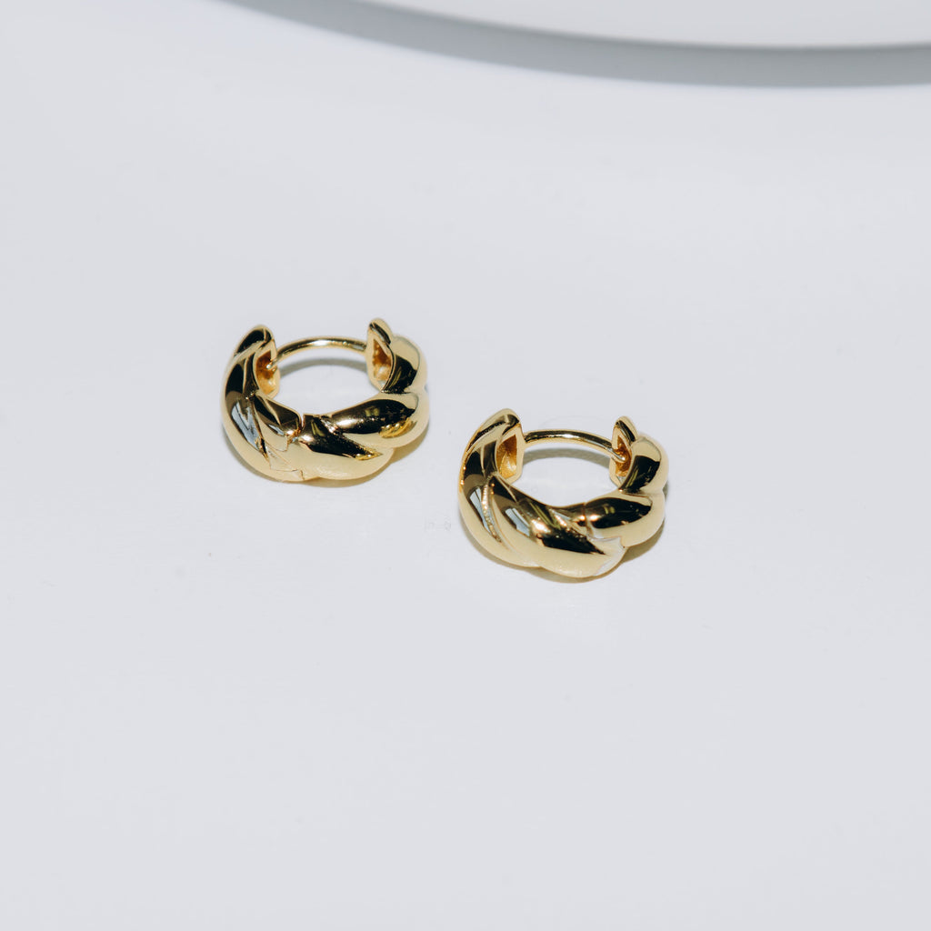 Boucles Mara (Doré)