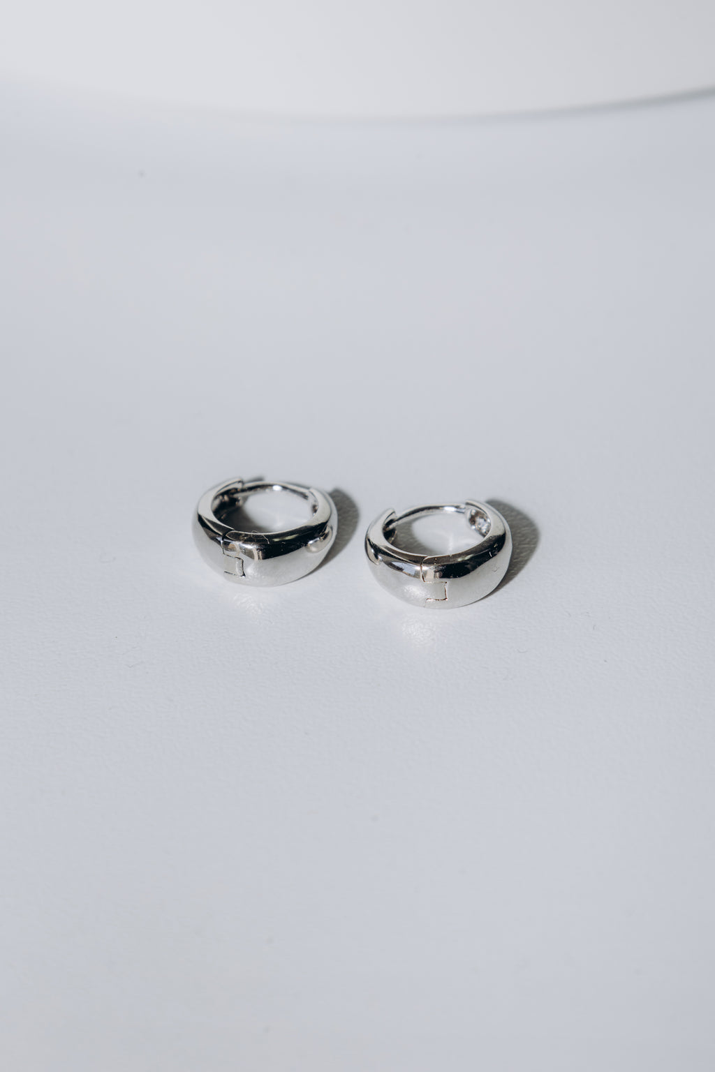 Boucles Savia (Argent)