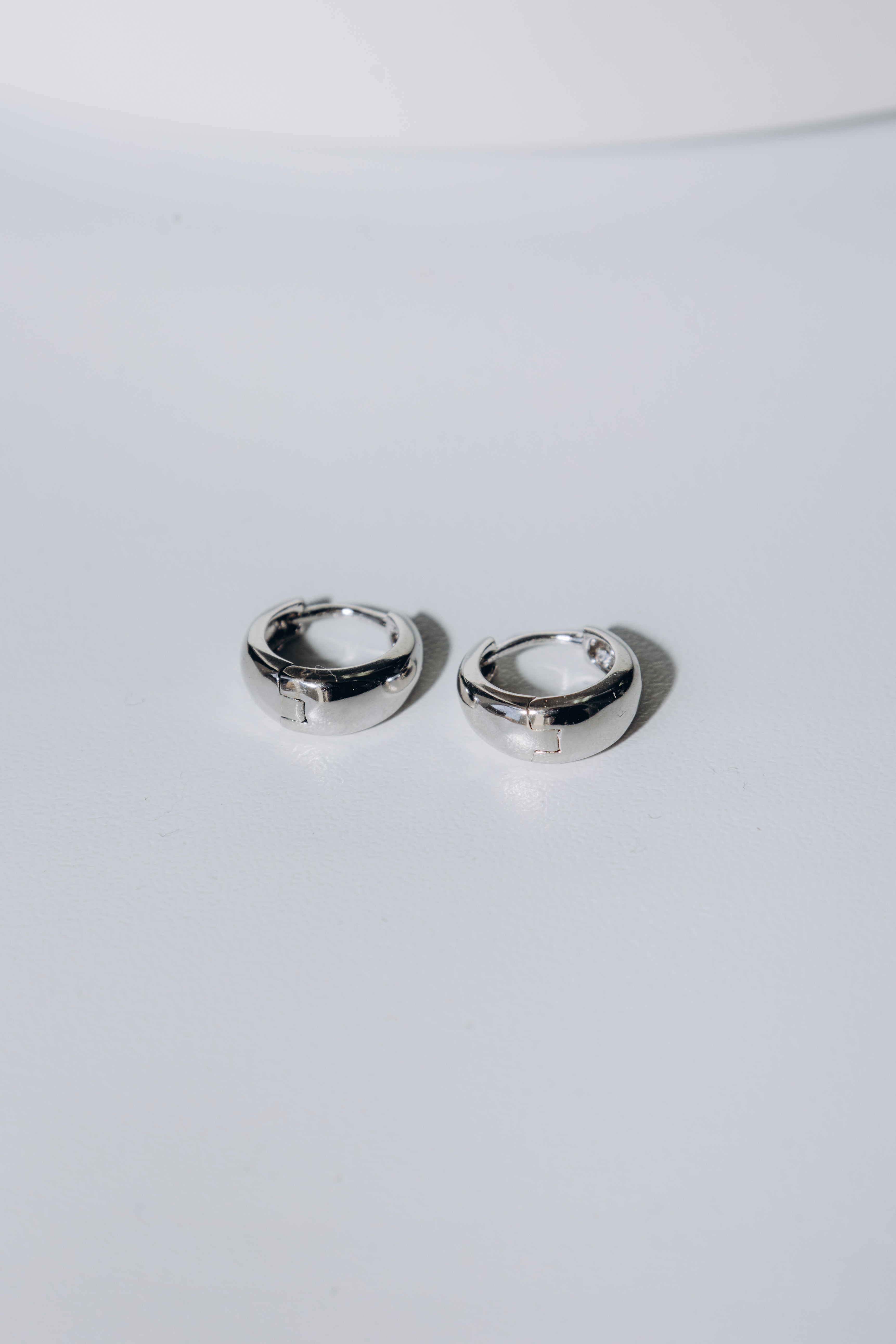 Boucles Savia (Argent)