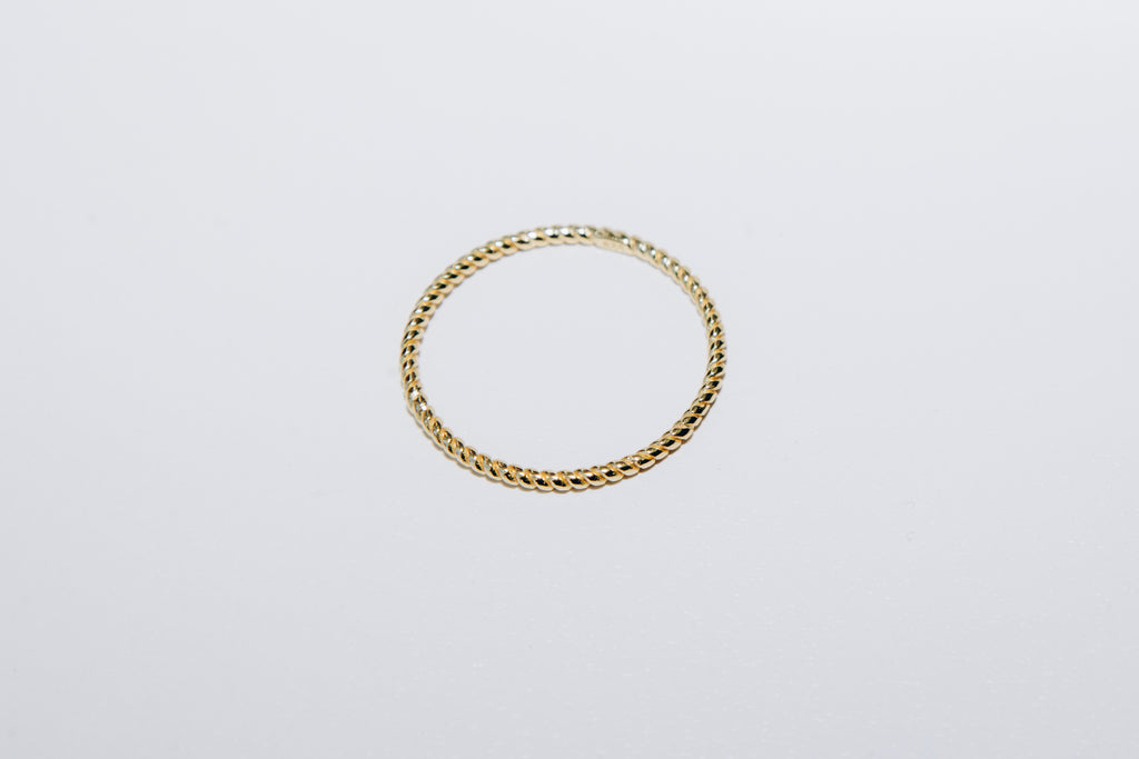 Bague Zéa (Doré)