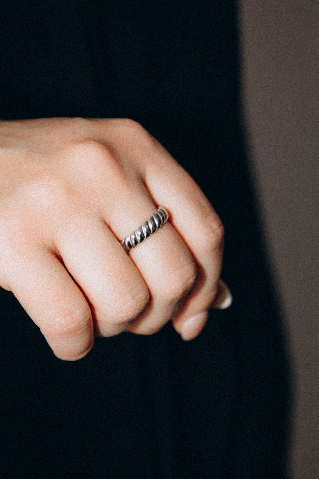Bague Nyra (Argent)