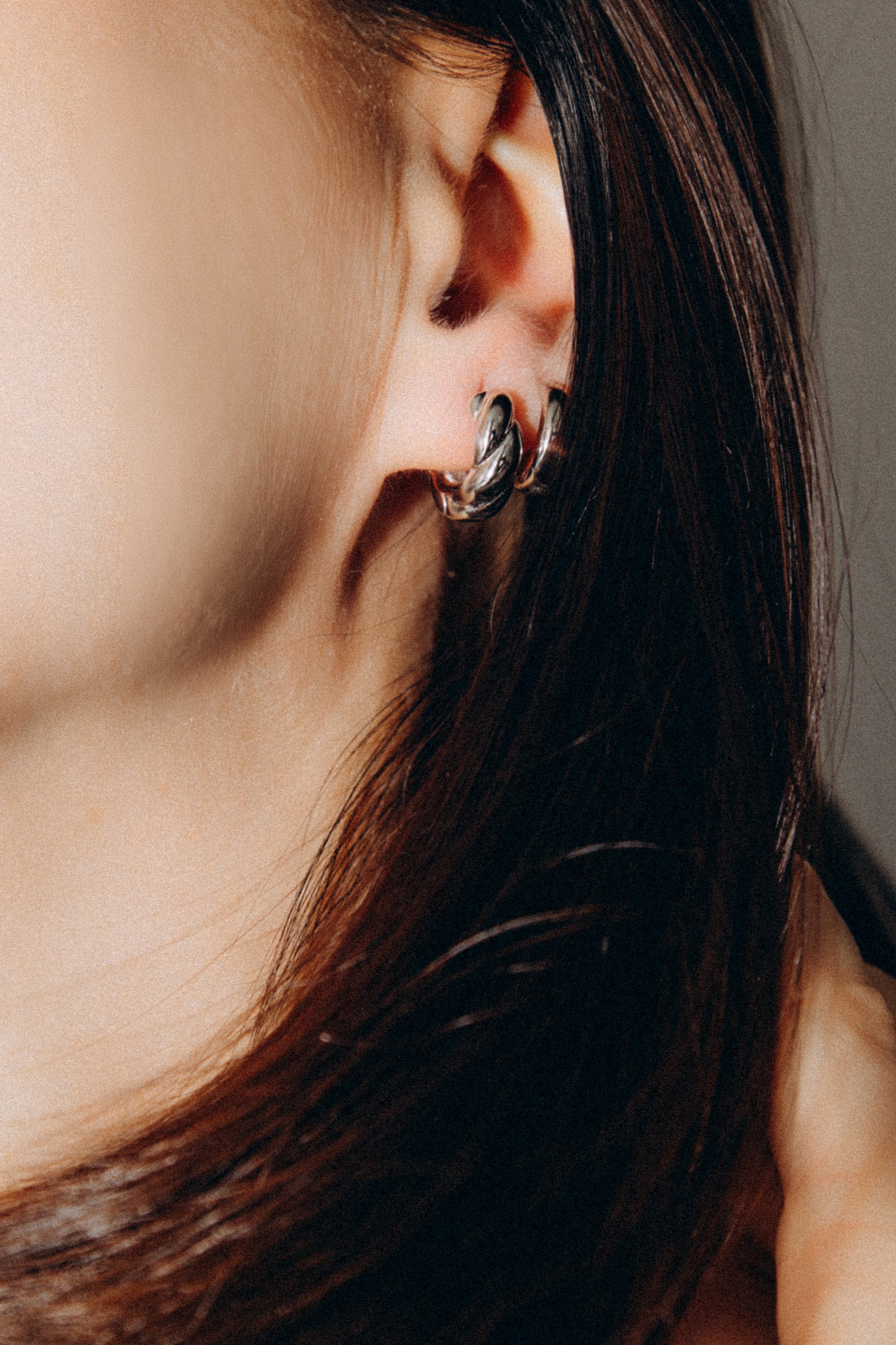 Boucles Mara (Argent)