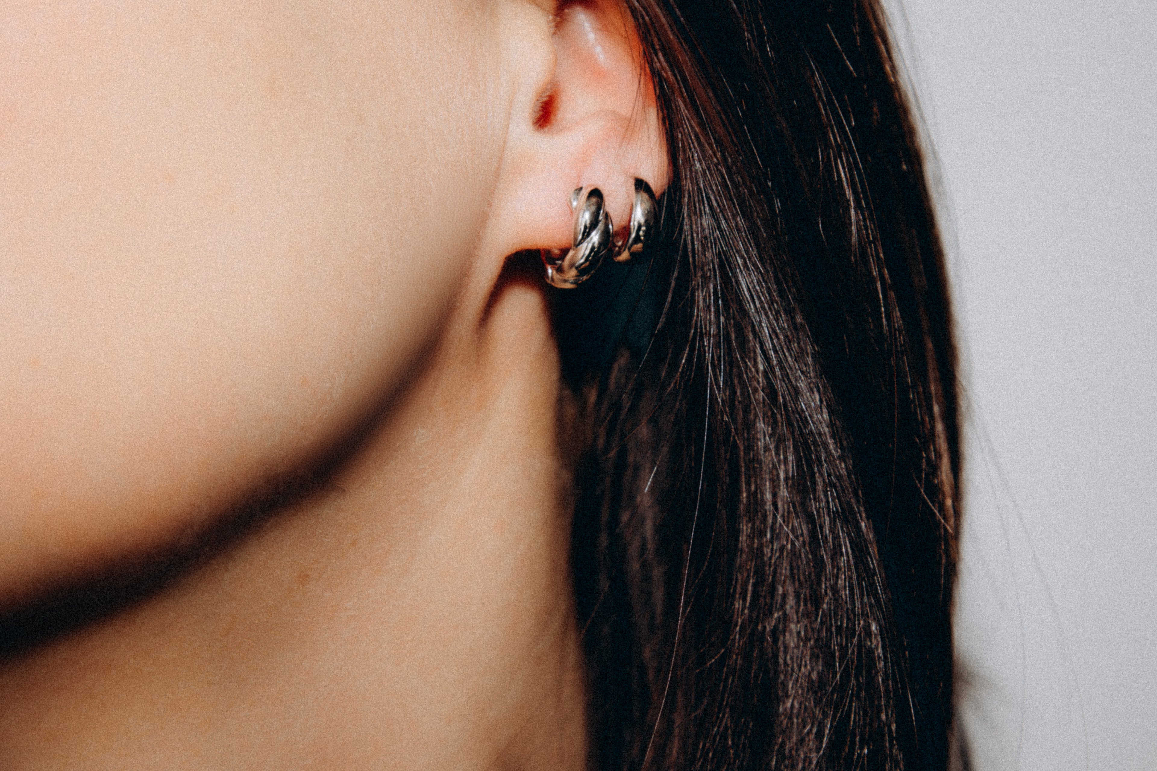 Boucles Savia (Argent)