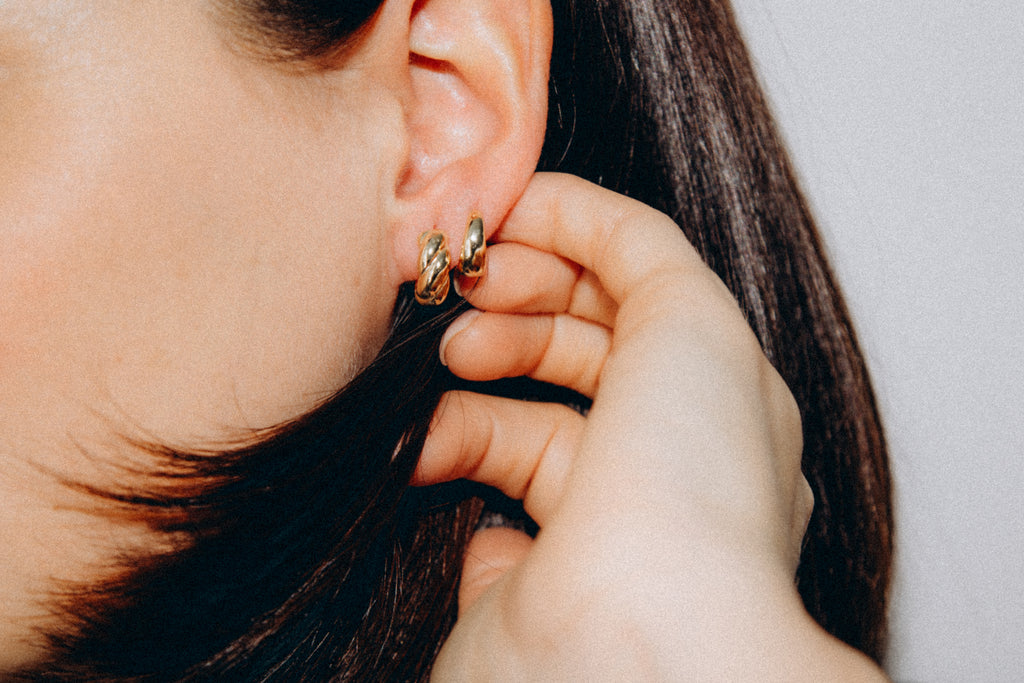 Boucles Mara (Doré)