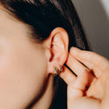 Boucles Savia (Doré)