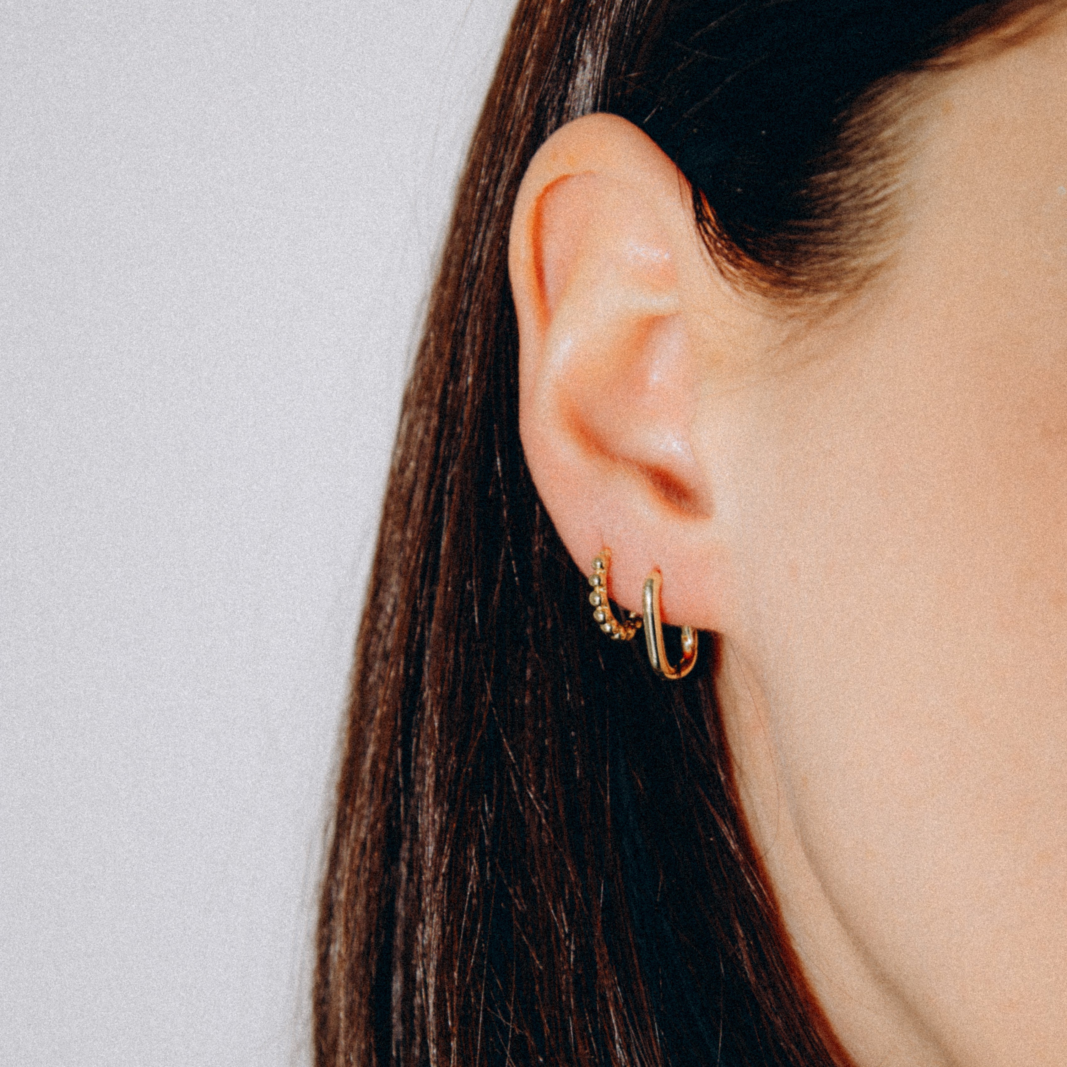 Boucles Sélia (Doré)