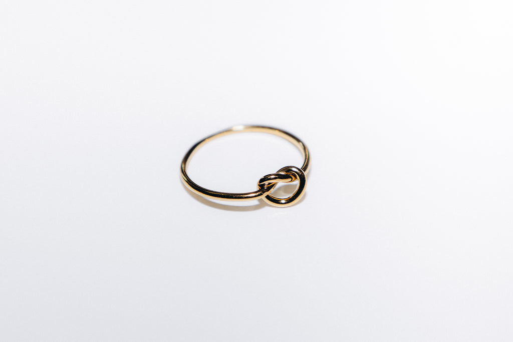 Bague Lia (Doré)