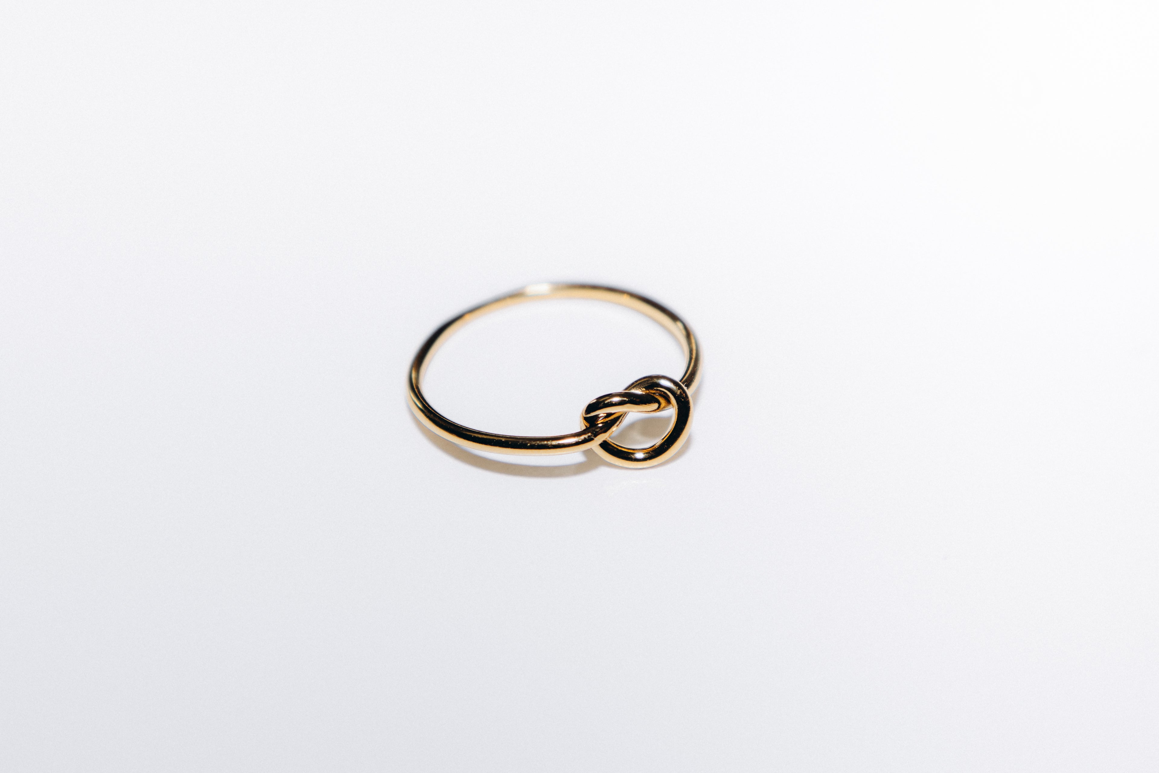 Bague Lia (Doré)