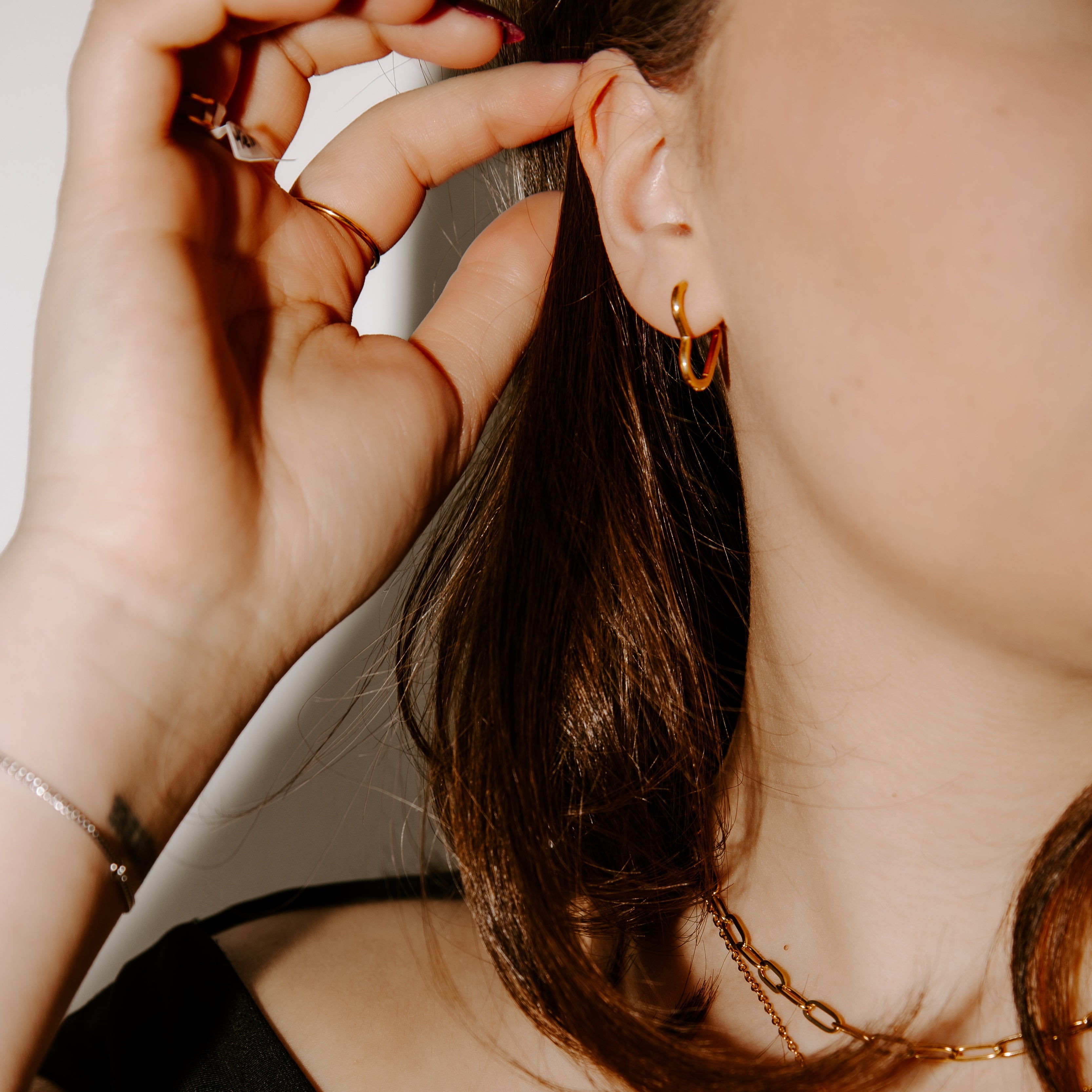 Boucles Romy