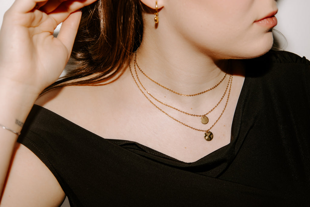Collier Talia (Doré)
