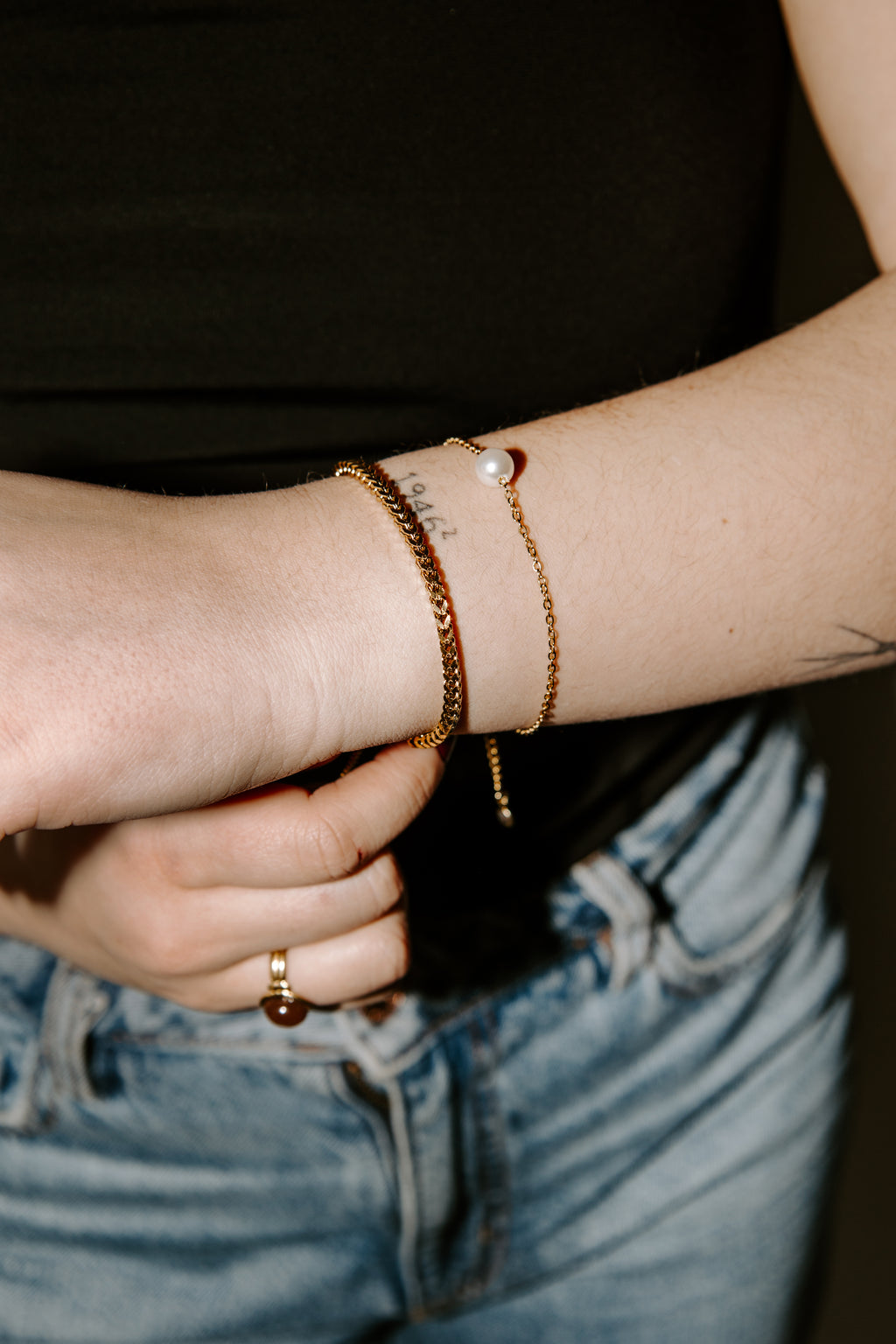 Bracelet Pearl