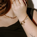 Bracelet Tess (Doré)
