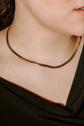 Collier Lux (Doré)