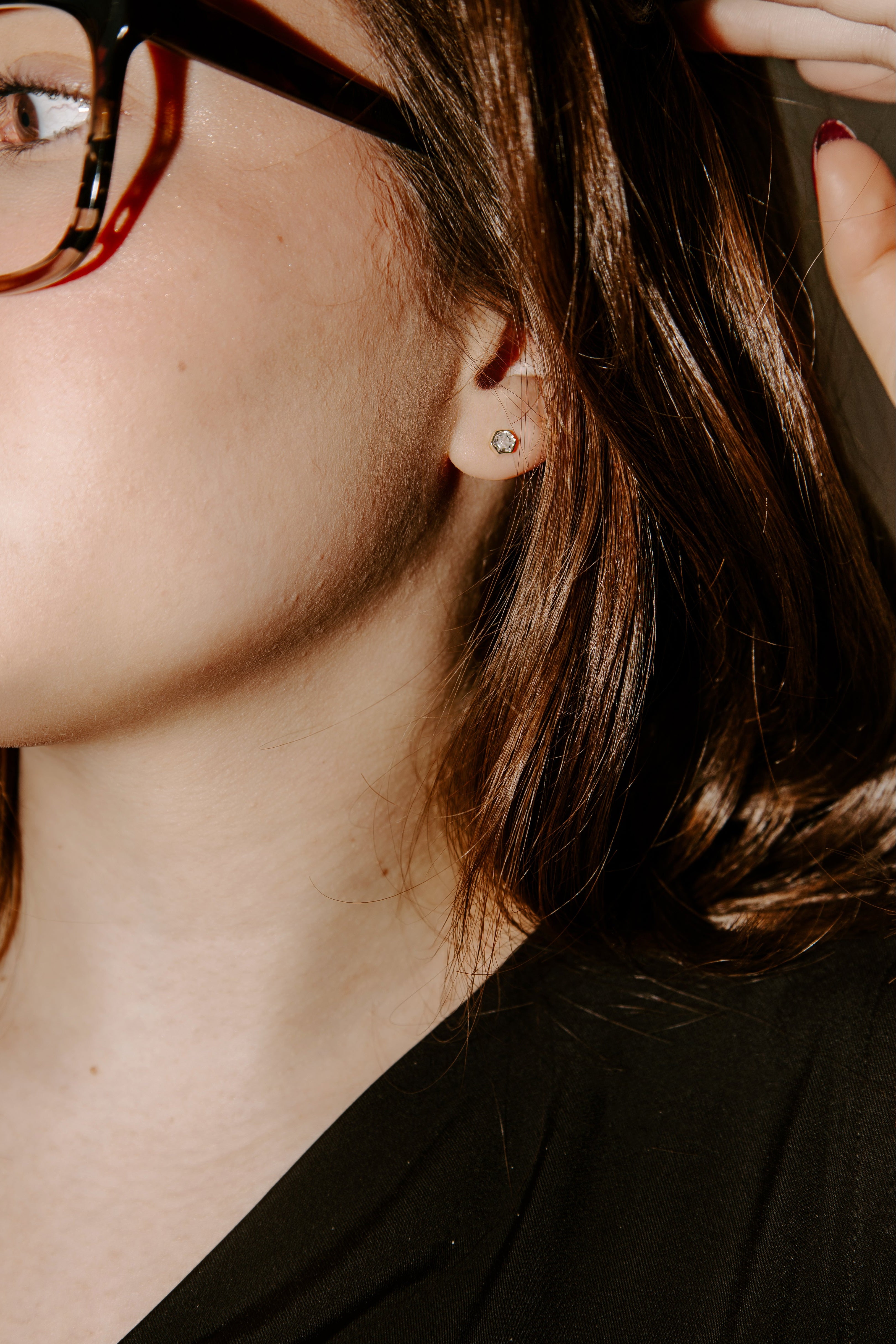 Boutons Mira (Doré)