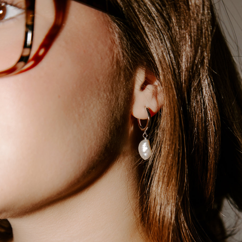 Boucles Nira (Argent)