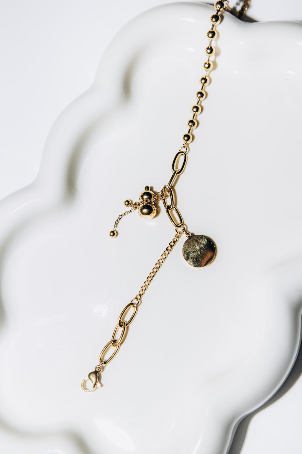 Bracelet Tess (Doré)
