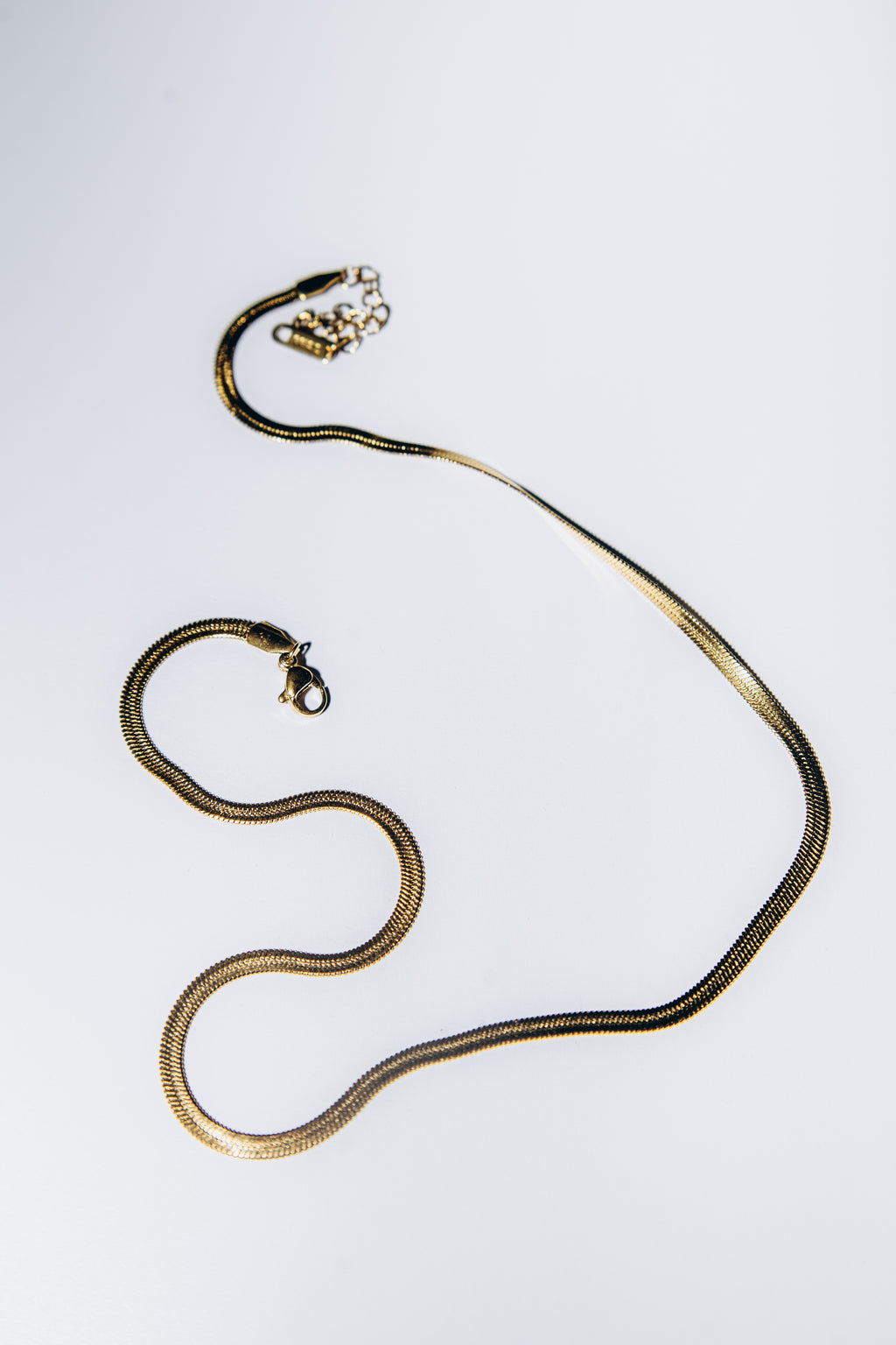 Collier Lux (Doré)