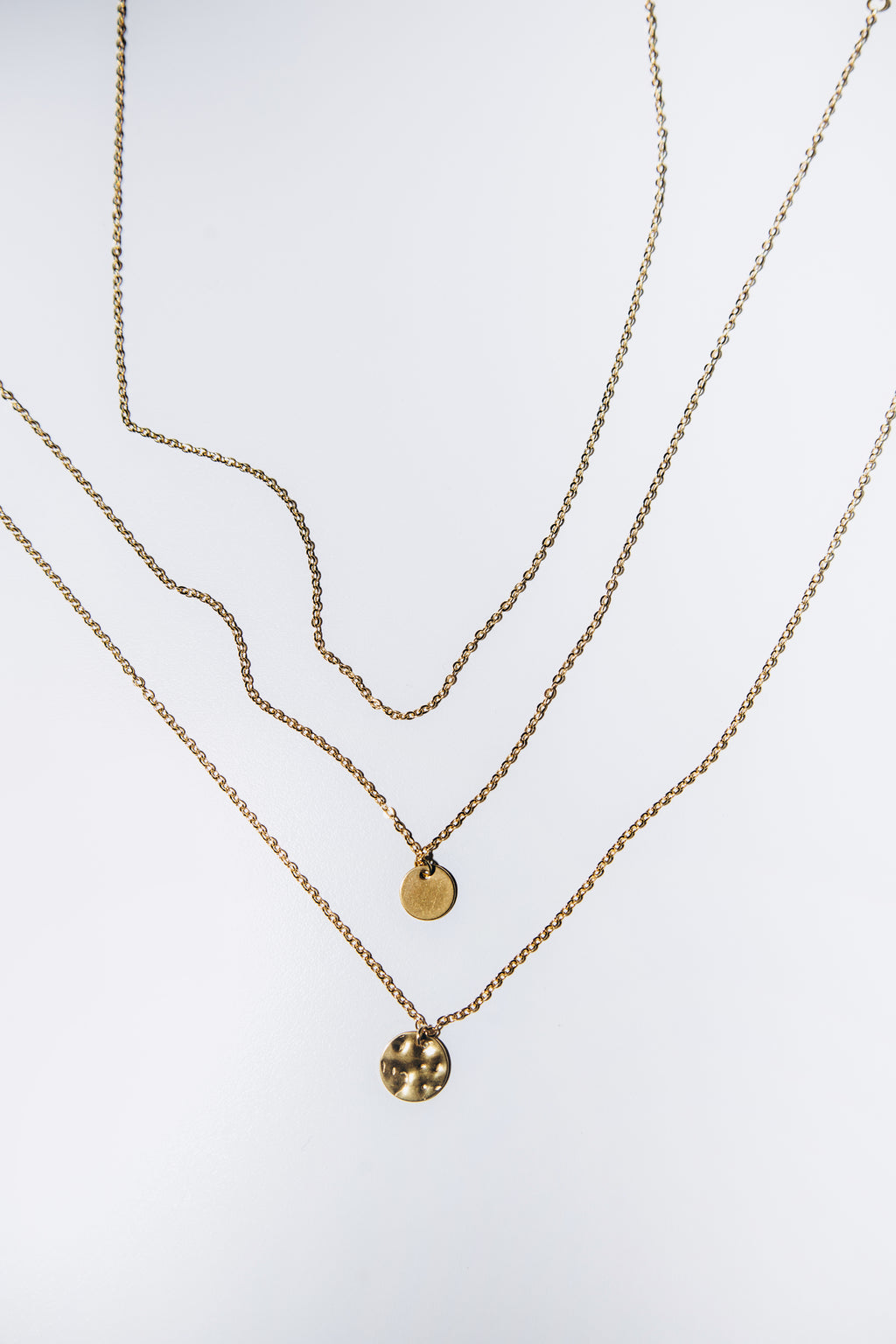 Collier Talia (Doré)