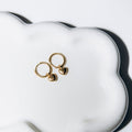 Boucles Lysa (Doré)