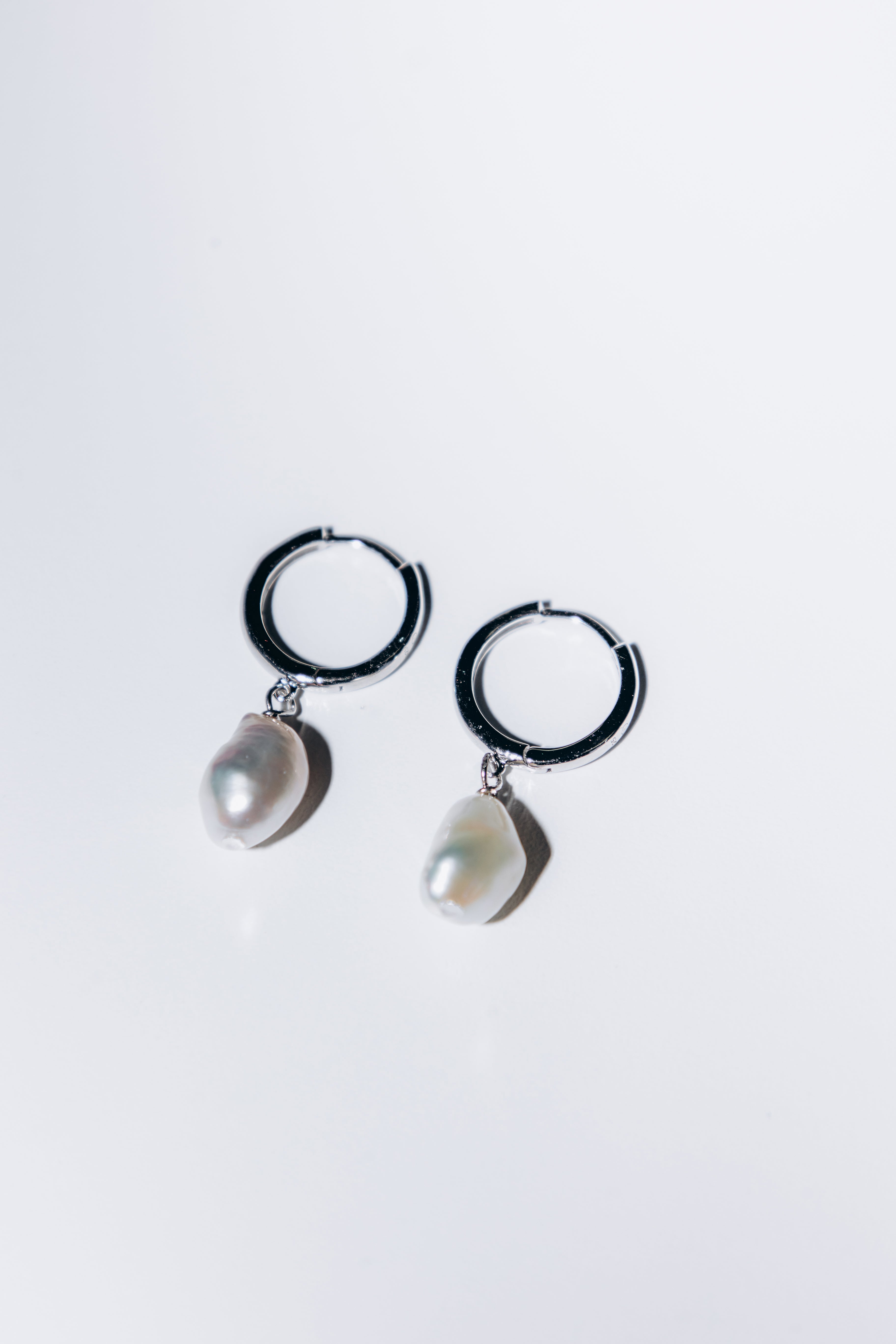 Boucles Nira (Argent)