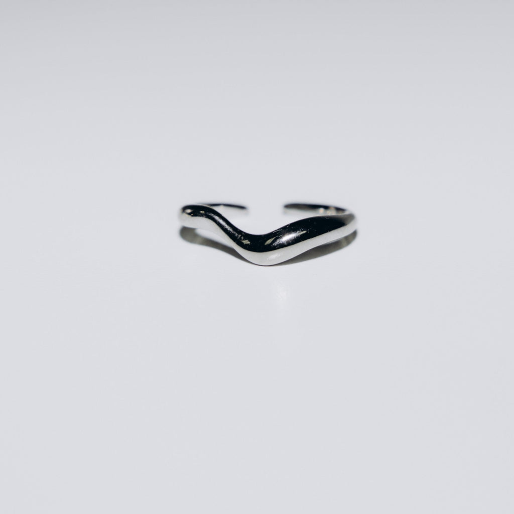 Bague Cima (Argenté)