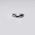 Bague Cima (Argenté)